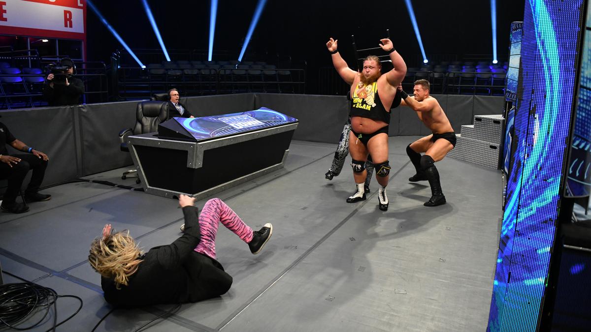 SmackDown 3/20/2020