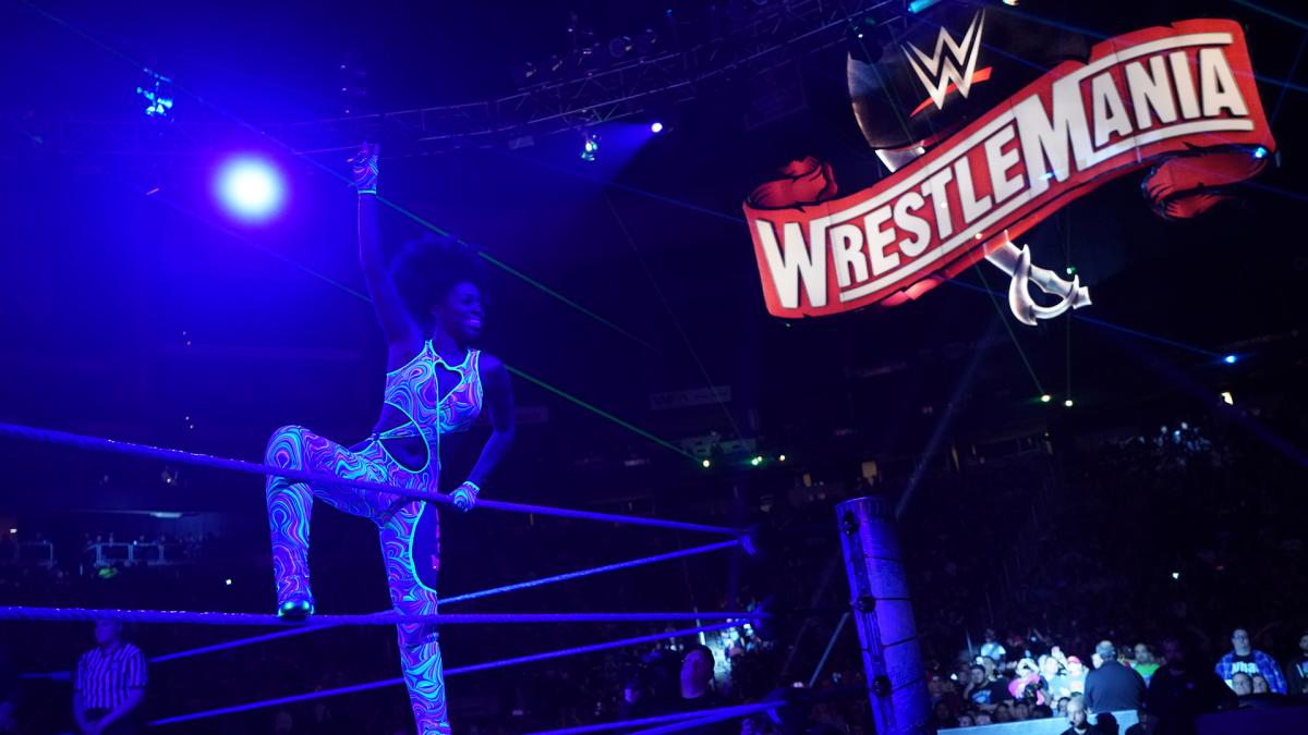 SmackDown 2/21/2020