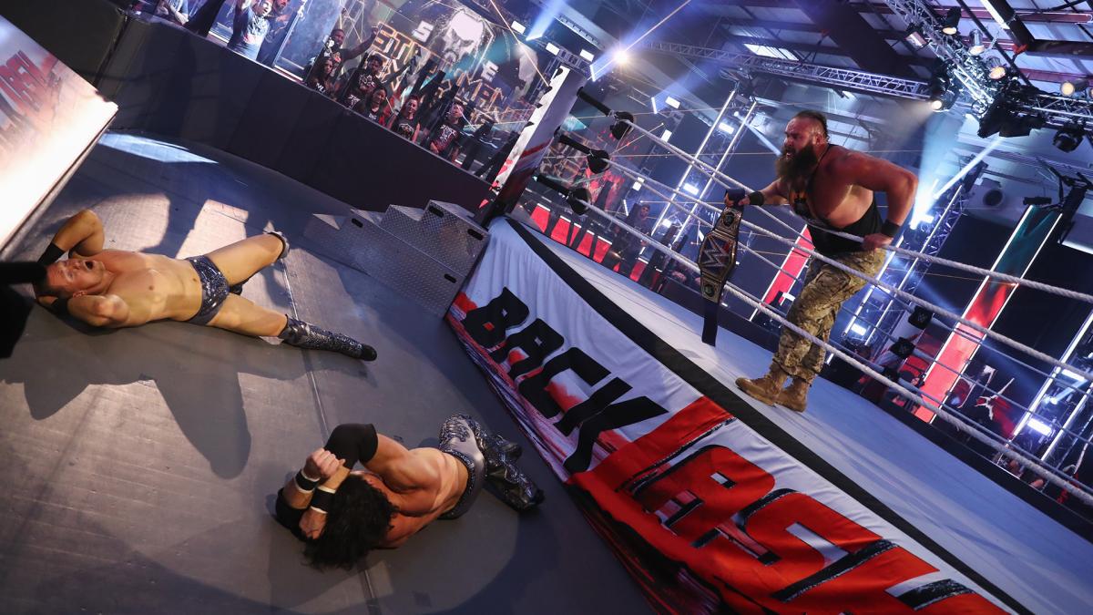 BackLash 6/14/2020