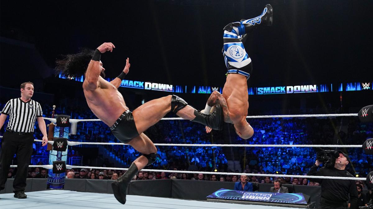 SmackDown 11/5/2021