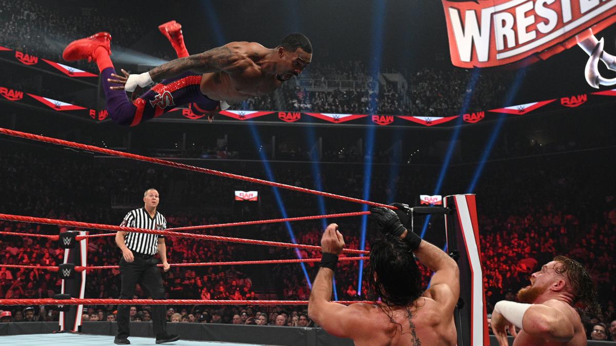RAW 3/2/2020