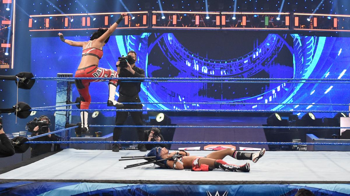 SmackDown 9/4/2020