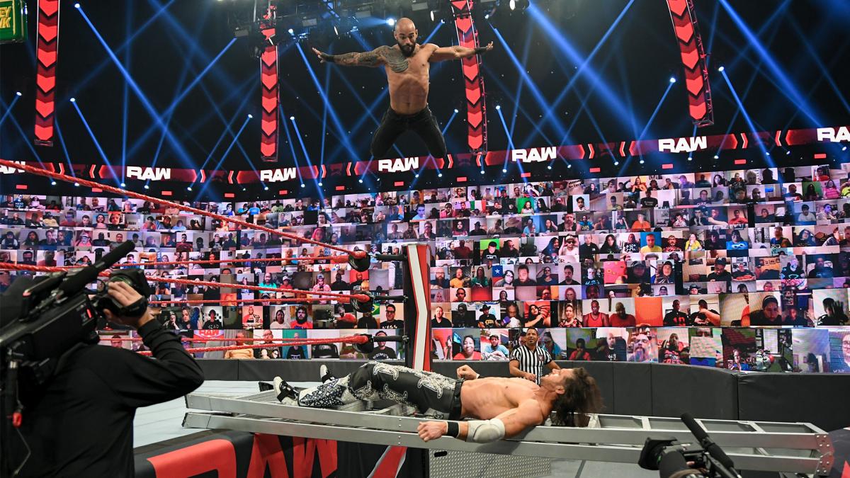 RAW 7/12/2021