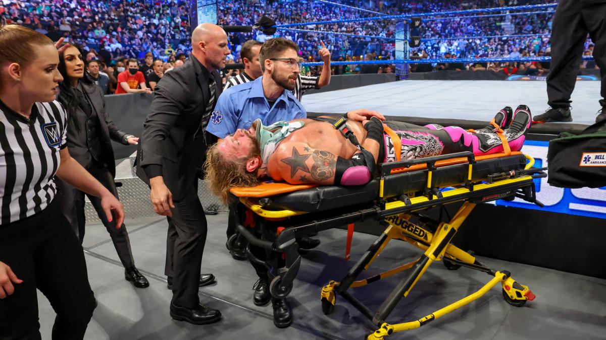 SmackDown 9/10/2021