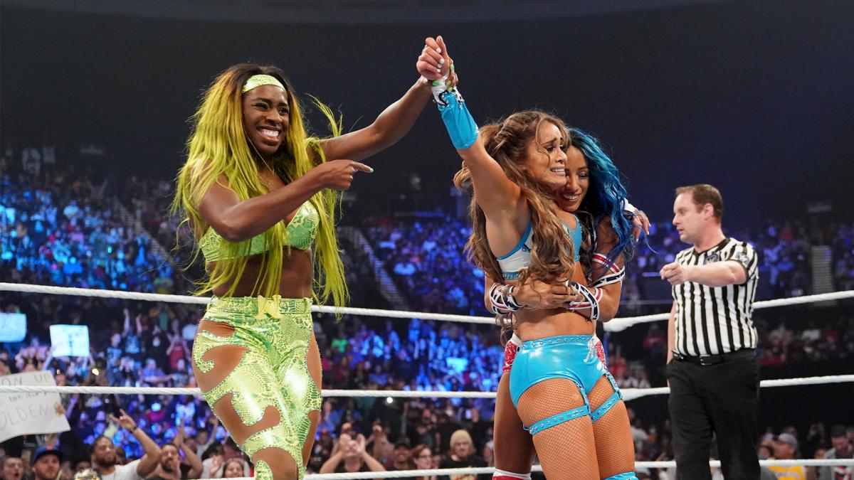 SmackDown 11/12/2021