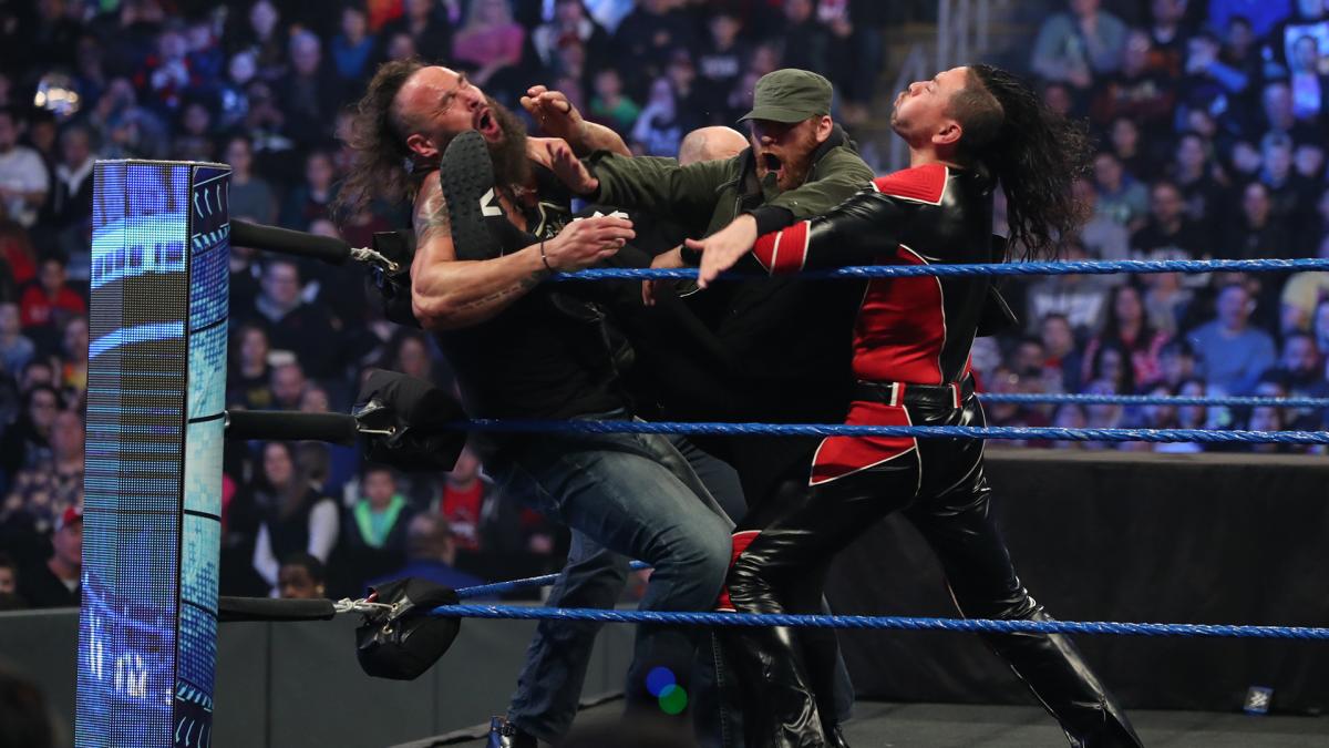 SmackDown 2/28/2020