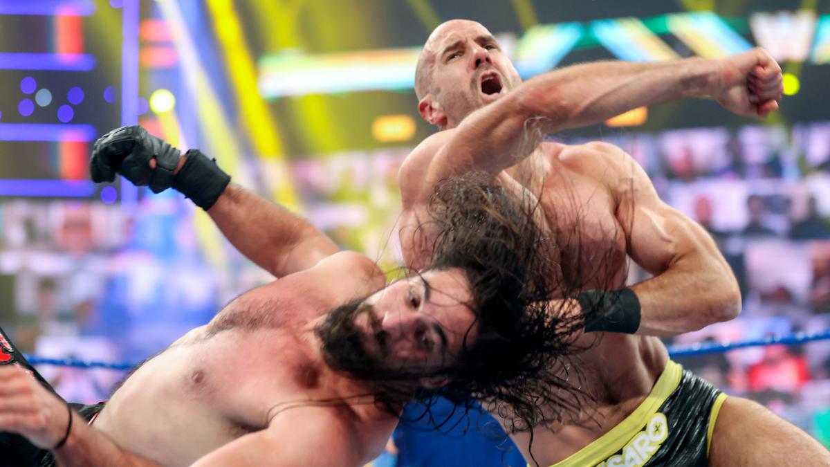 SmackDown 5/7/2021